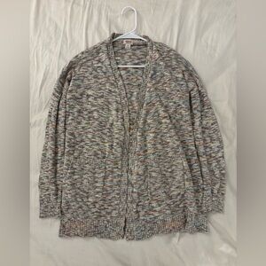 Mossimo Supply Co. Men's Multicolor Cardigan